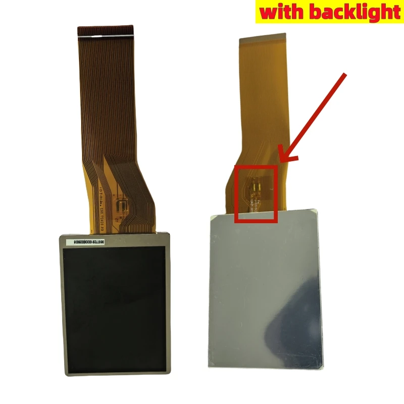 

Для Samsung L700 ЖК-экран с подсветкой, аксессуары для ремонта камеры, запасные части для ремонта камеры