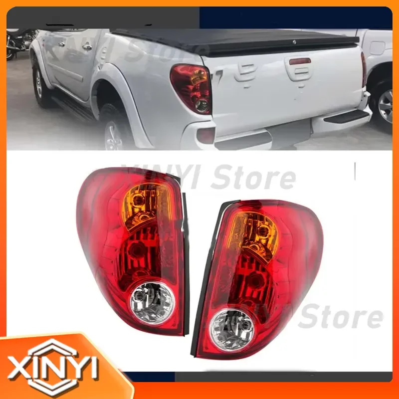 Rear Stop Tail Light for Mitsubishi L200 Triton Colt 2006 2007 2008 2009 2010 2011 2012 2013 2014