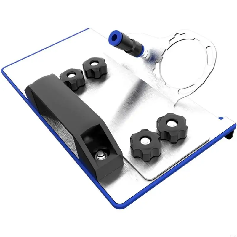 

Угольная шлифовальная стекла для плитки 45 ° резка пашки. Перезагрузка из нержавеющей стали y4qc