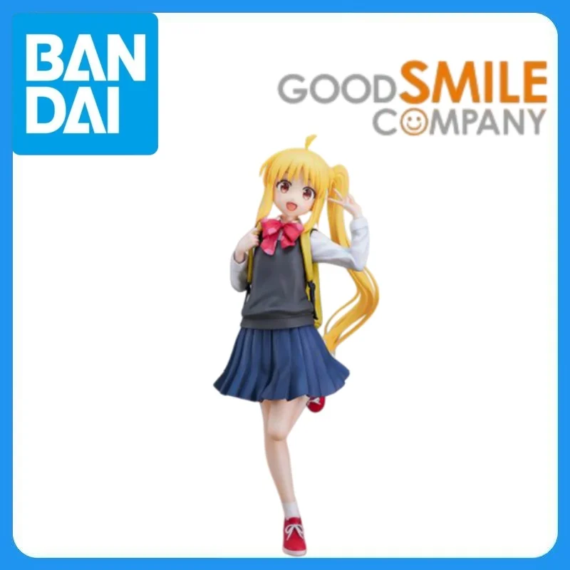 In Stock Genuine GOOD SMILE COMPANY Bocchi The Rock! Ijichi Nijika 1/7 Collection Series Model Cartoon Character Model Toys