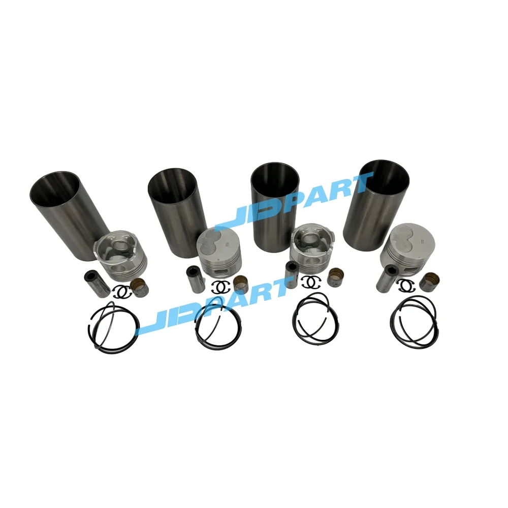 Cylinder Liner Kit For Toyota 1DZ-2 Engine Spare Parts