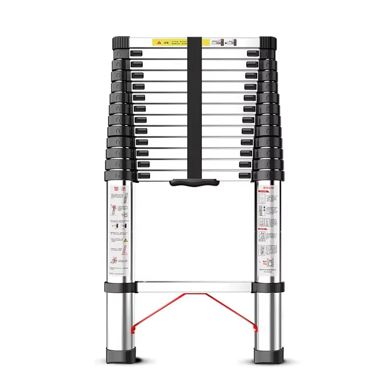 Build Telescopic Stairs. Modern Telescopic Stairs Are Portable and Compact, Making Them Convenient to Use.