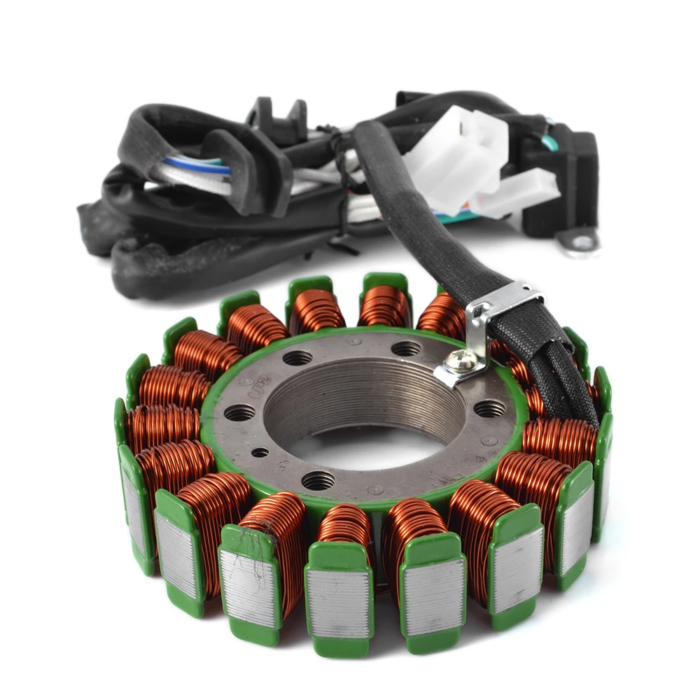 Stator Coil For Yamaha XV125 XV250 Virago SRV250 Renaissa XTZ660 XT600 XT600E XT400E XT500E TT600 TT600R TT600E 3YF-81410-00
