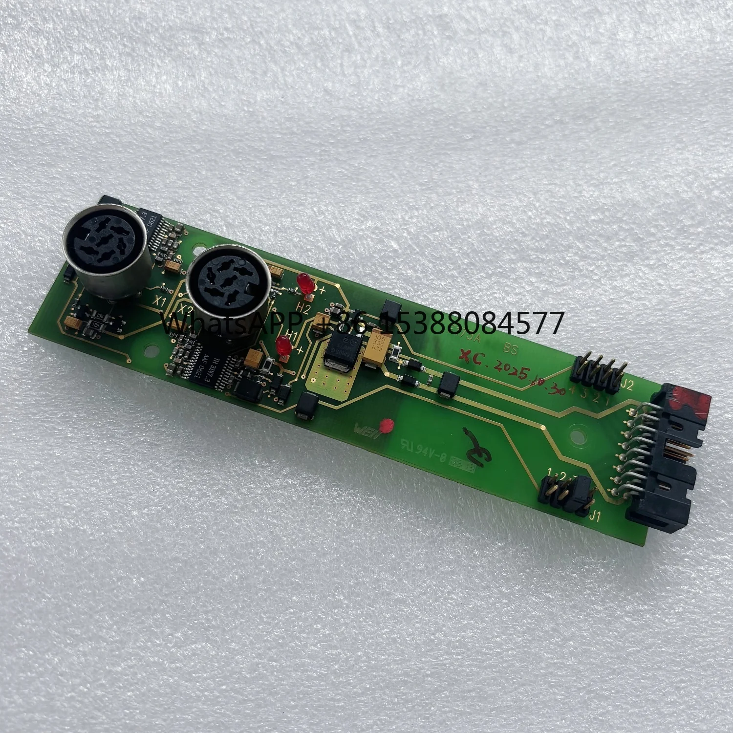 

KA 867.3 Circuit Board 8B37U443383 Electric Board for Man Roland Offset Printing Machine Spare Parts