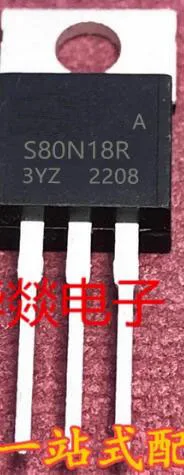 S80N18R   TO220   180A 80V   Field effect transistor
