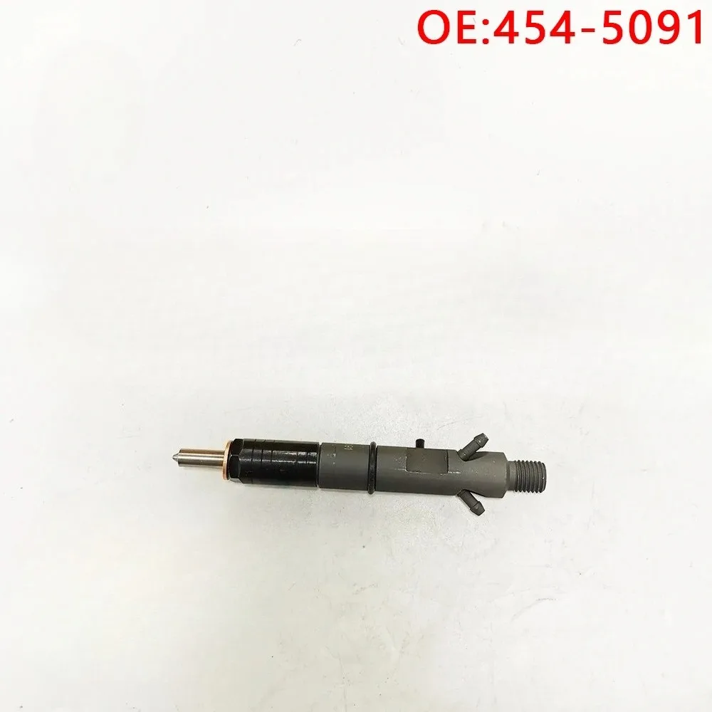 

High quality New For 4545091 454-5091 Original new diesel fuel injector for excavator 336D 320 398-1507