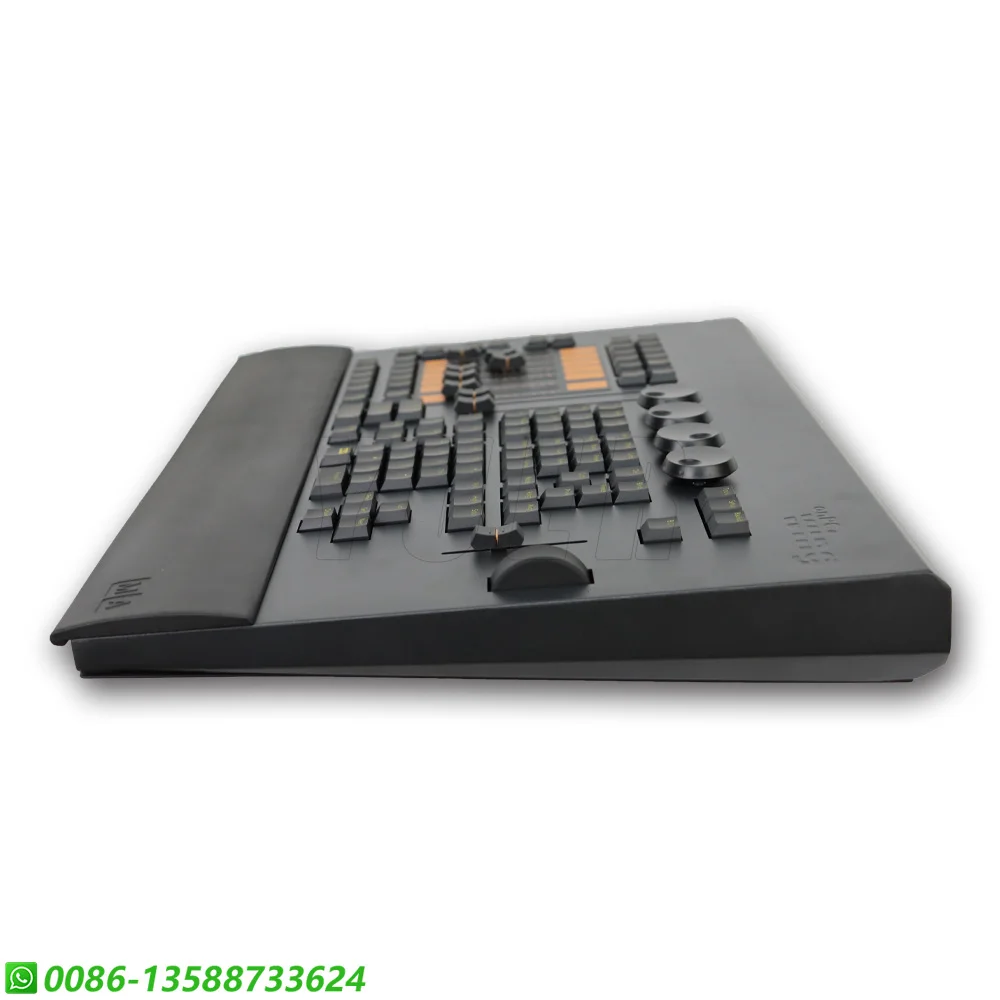 Command Wing Fader Wing Professionele Podiumverlichtingsconsole Voor Dmx512 Moving Head Lighting Controller Party Grand 2 Versie