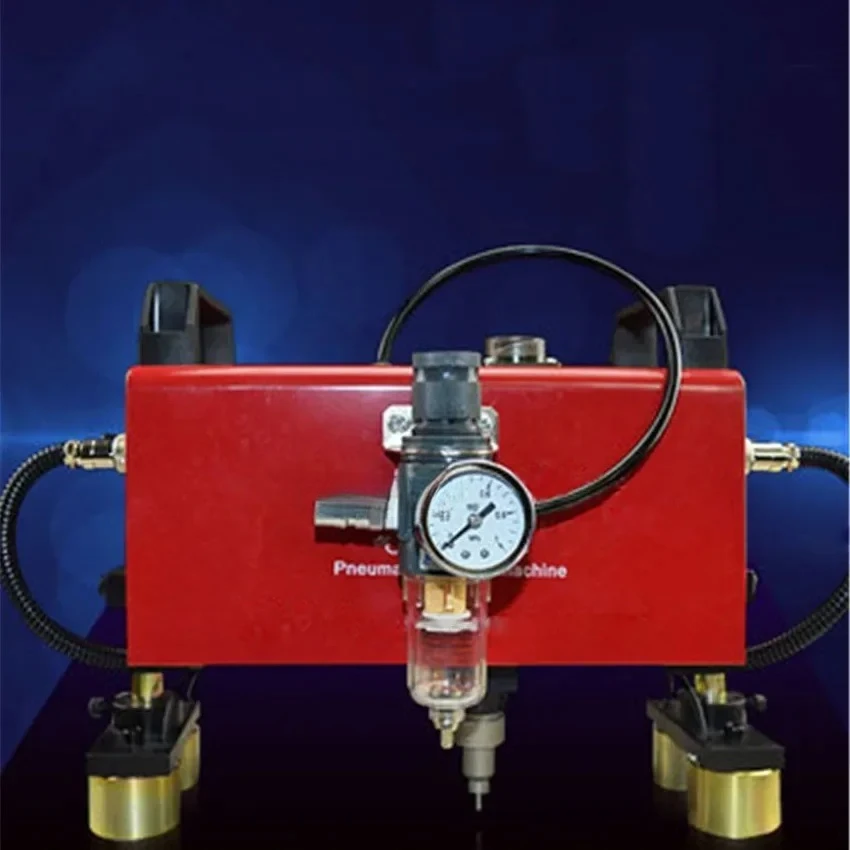 KT-QD05 500W Por Pneumatic Marking Machine High Precision VIN Code Frame Metal Marking Tool for Industrial Lab Use