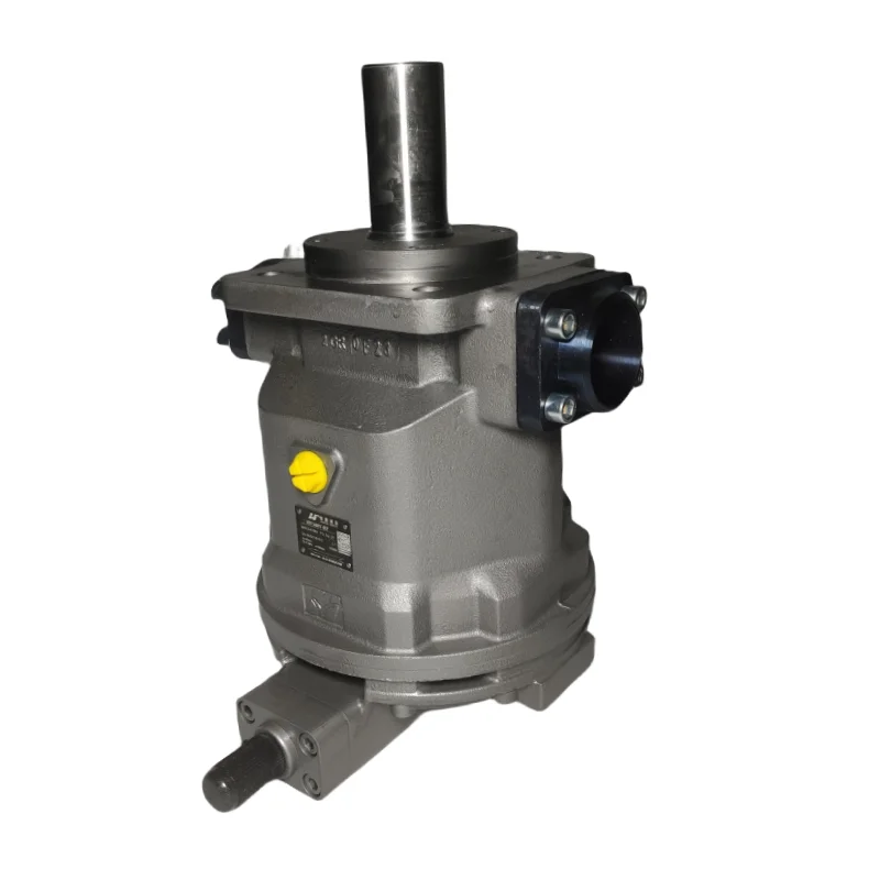 

Series HY25-Y-RP HY63-Y-RP HY80Y-RP HY107-RP HY160-RP Hydraulic Variable Axial Piston Pump