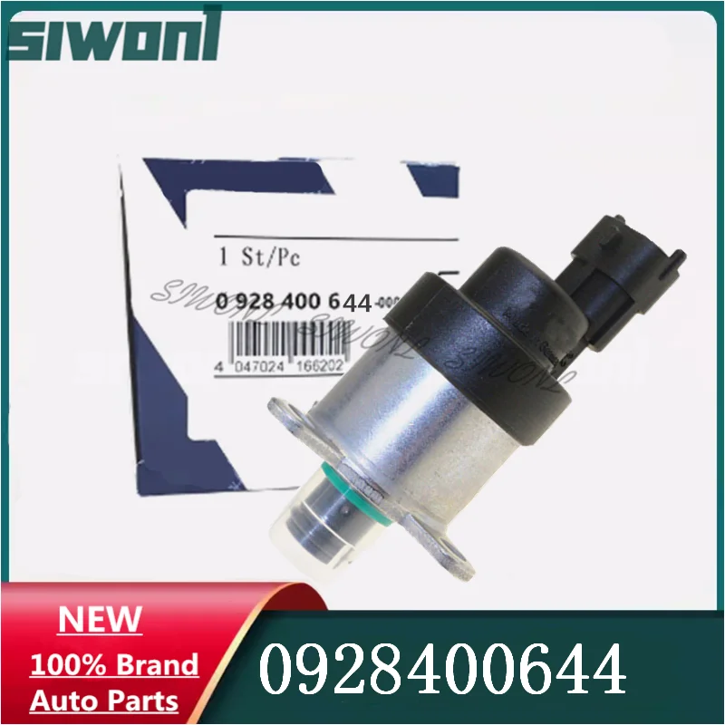 High Pressure Fuel Pump Regulator Metering Control Solenoid SCV Valve Unit For Ford Cargo F250 Cummins 0 928 400 644 0928400644