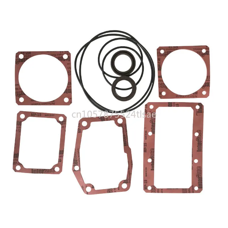 Vacuum Pump Sealing Package Ra0100 Repair and Maintenance Consumables Package Oil Seal Ring Fuel Tank Paper Pad Accessories