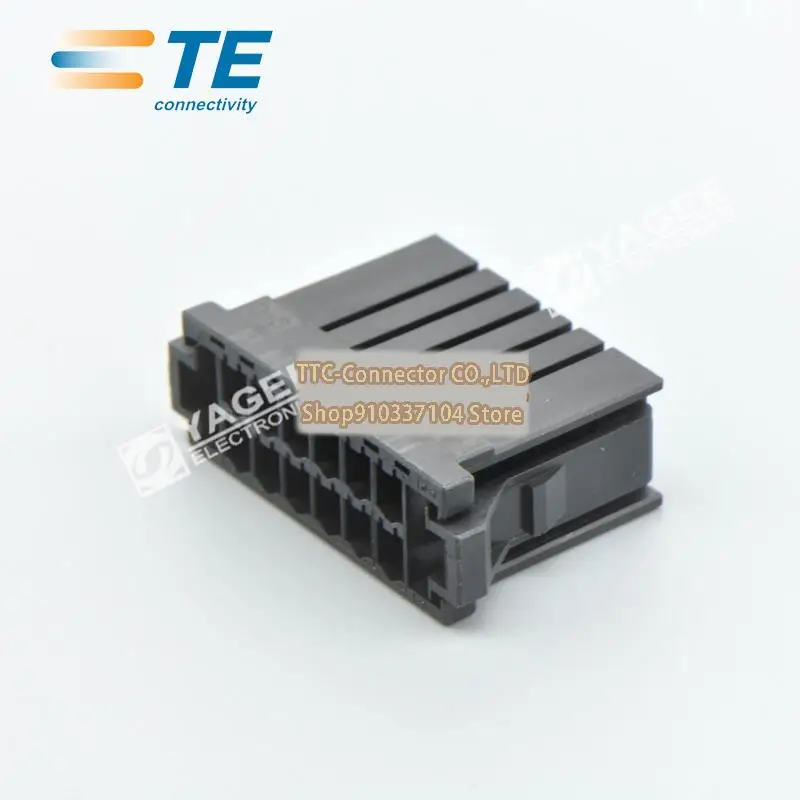 10ชิ้น/ล็อต 178289 -6 เชลล์ขั้วต่อ12P 3.81 มม. ใหม่และต้นฉบับ 100%