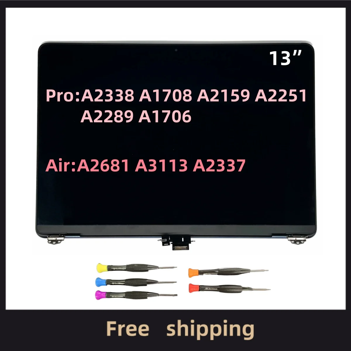 Laptop New LCD Screen For Macbook Air Pro Retina 13