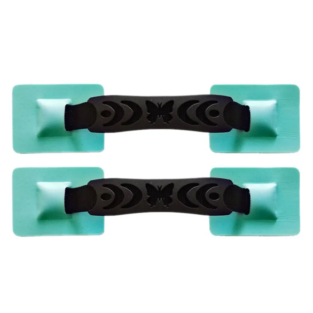 Anti-skid Paddle Board Handle Strap Multi-color Portable Canoe Carry Handle Easy To Use 31*7CM Inflatable Boats Kayak Seat Strap