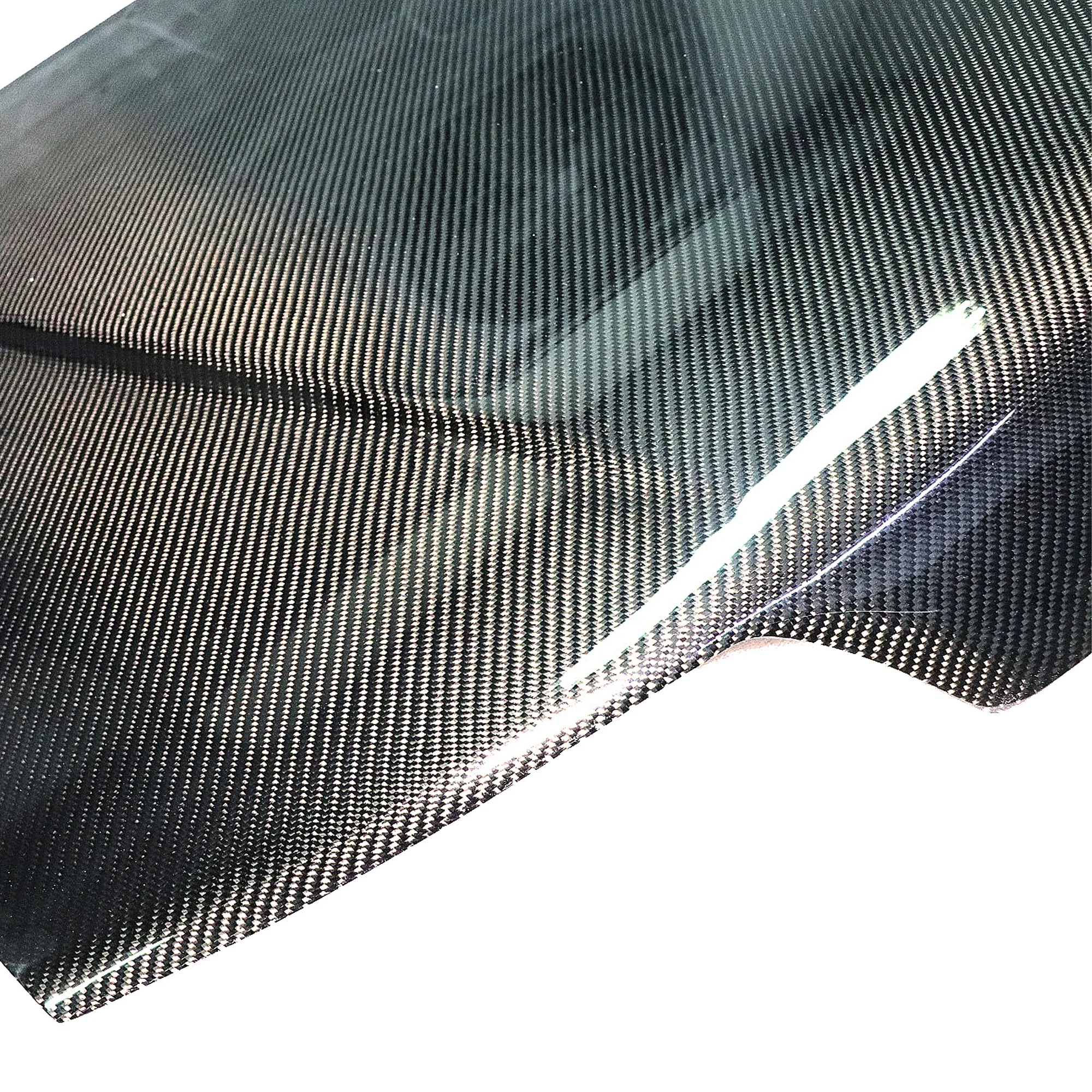 FOR EF CIVIC OE STYLE CARBON FIBER HOOD BONNET