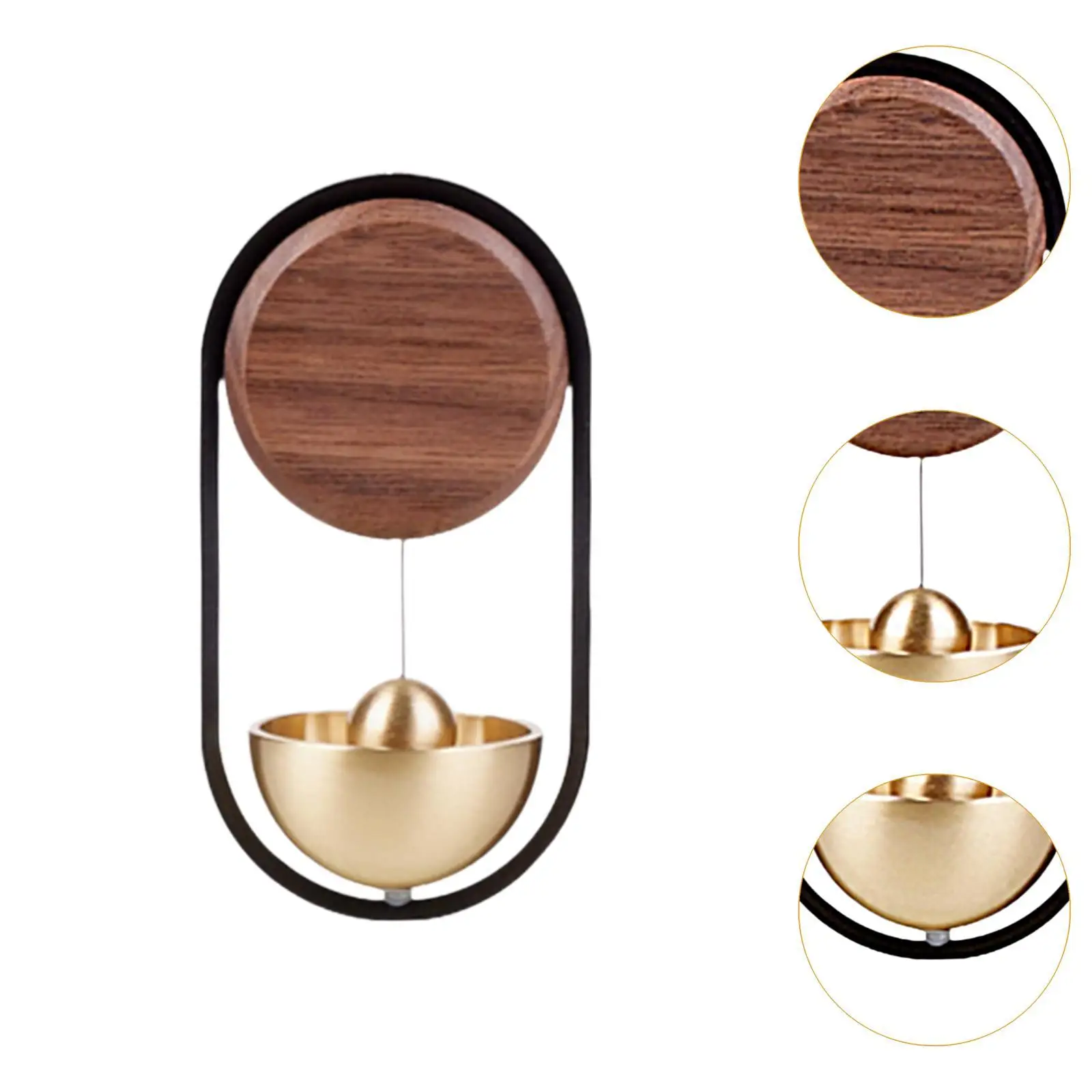 Shopkeepers Bell Welcome Wind Chime Lucky Office Wardrobe Store Cute Door Chime Doorbell