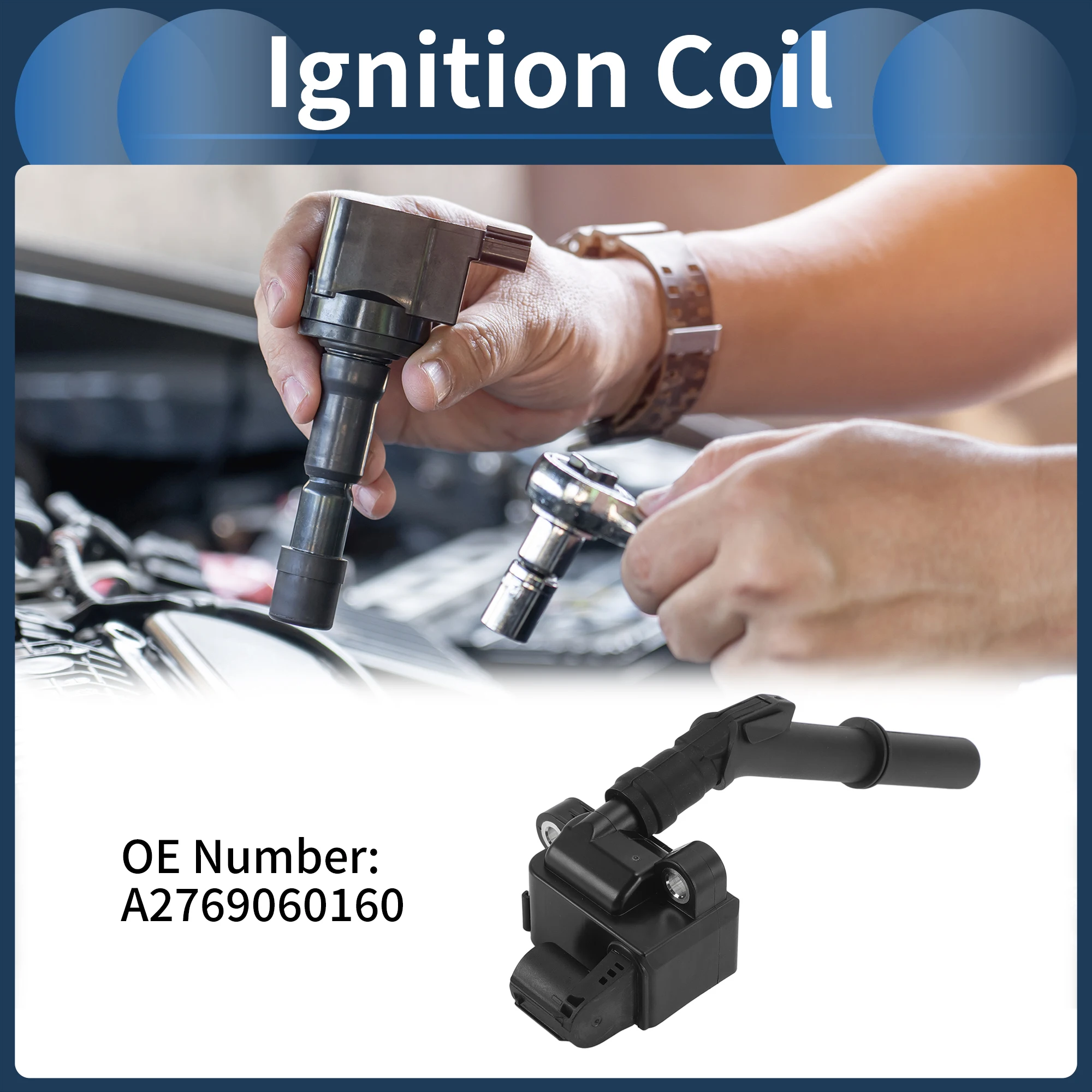 Uxcell Ignition Coi… - image
