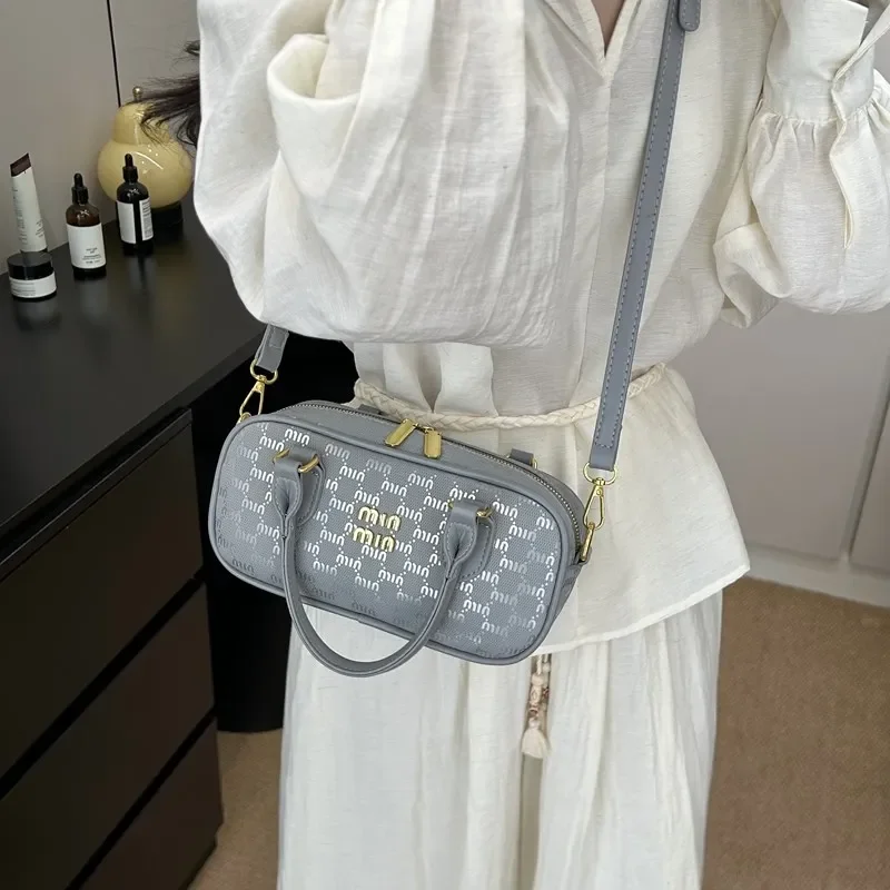 

Элегантная женская кожаная классическая сумка через плечо, роскошная модельерская сумка через плечо для городских дам