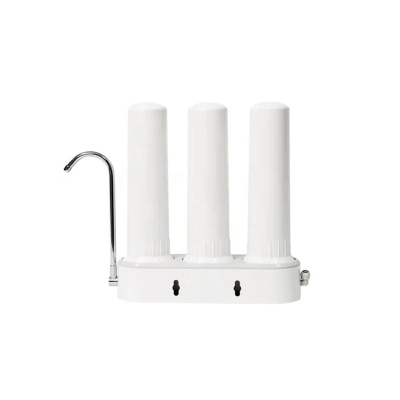 replaces the 10-inch water alkaline filter cartridge grade 3 activated carbon drinking water countertop water purifier