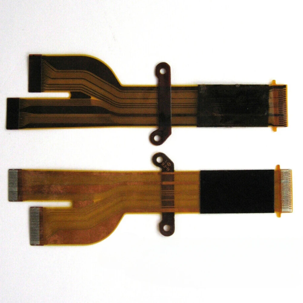 JVC GR-DV2000ED dv3000カメラに適合マザーボードのメインフレックスケーブル、2個