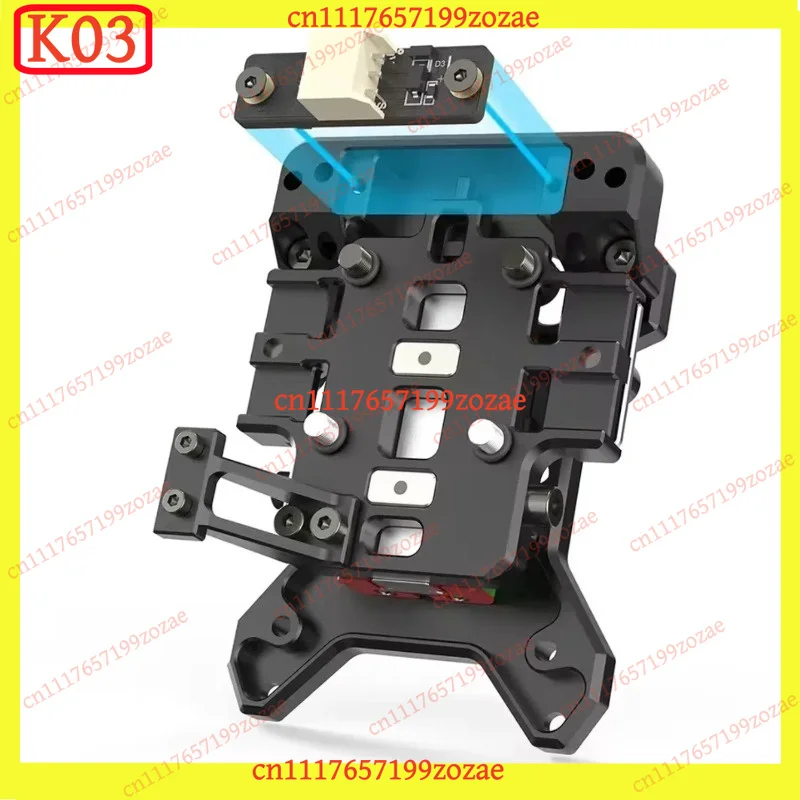 K03 CNC Voron Tap V1.0 V2.0 Black V2 V2.4 R1 R2 MGNH7 Probe Spare Parts For Voron Trident 3D Printer