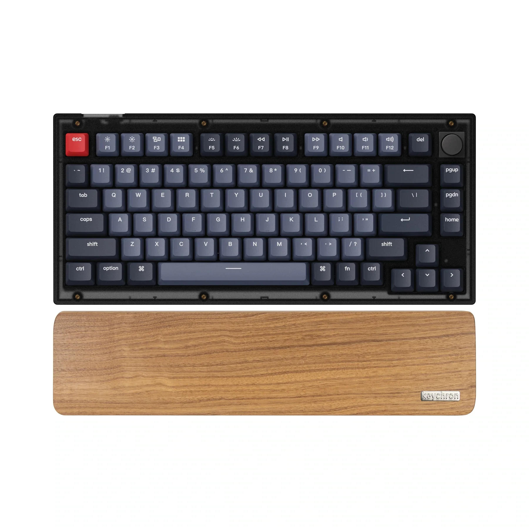 メカニカルキーボード用の木製パームレスト - AliExpress 7