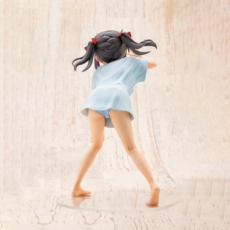 【أصلي 100%】KOTOBUKIYA Onii-chan Wa Oshimai! - أوياما ميخاري 1/6 - تي شيرت NEET Ver. مجموعة سلسلة نموذج شخصية كرتونية