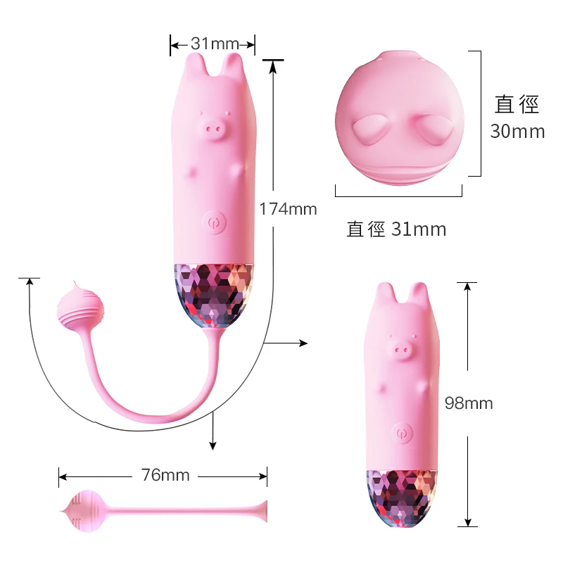 Vibrador de bala fácil de llevar, Mini juguetes para adultos para mujeres, estimulador de clítoris impermeable, masaje en productos