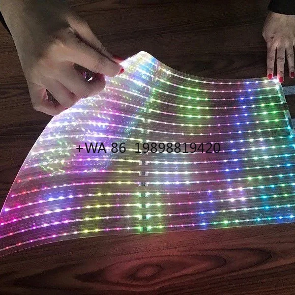 P6/8/10 Indoor Tran…