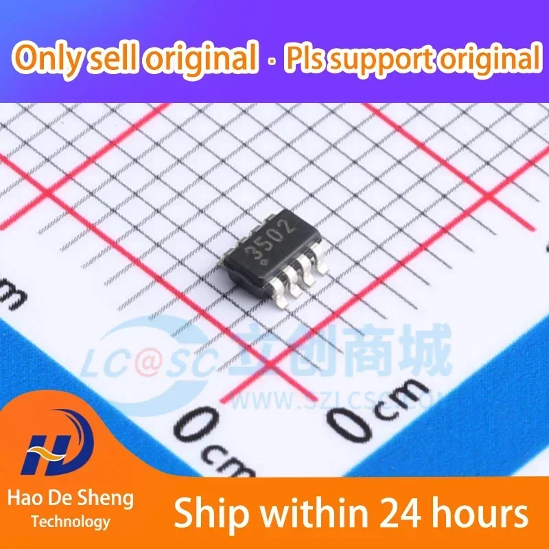 

10PCS/LOT TLV3502AQDCNRQ1 SOT23-8 New Original In Stock