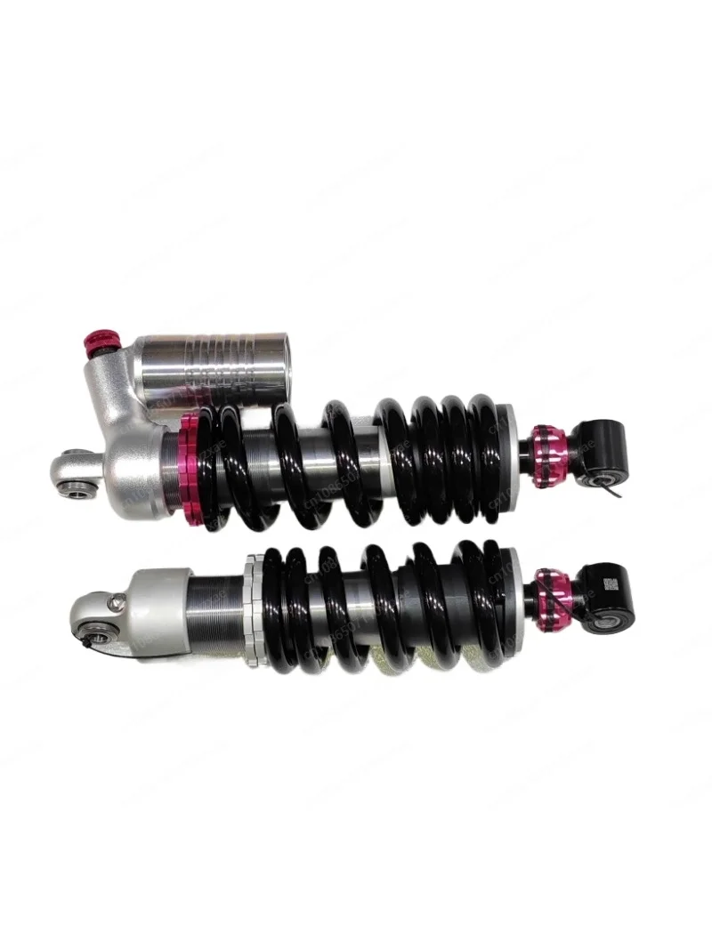 TRK502/502X/552X Rear Shock Absorber Shock Retrofit Raise/Lower Bolts