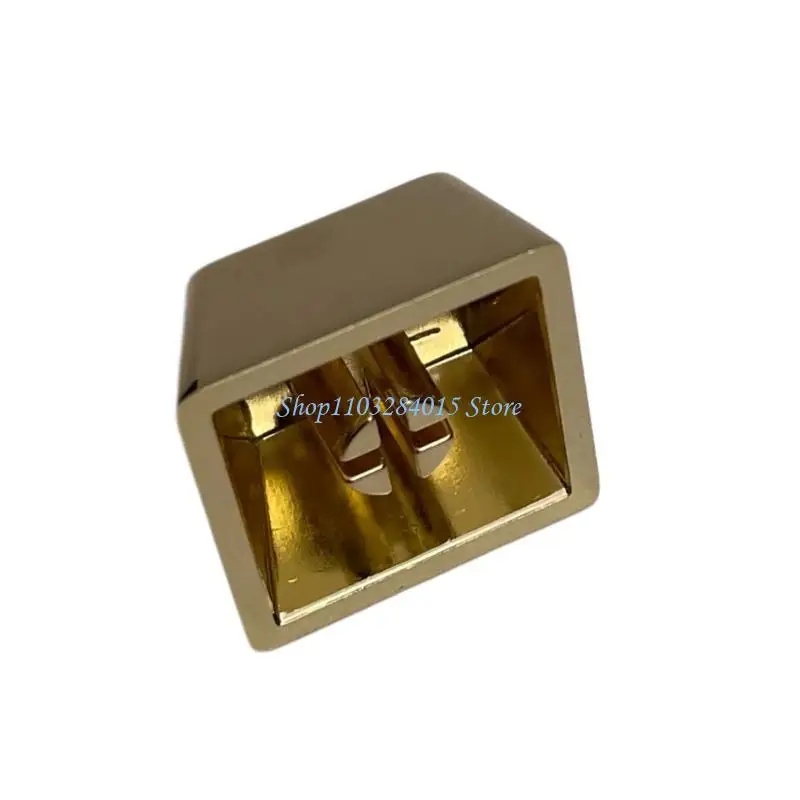 

R6ff Metal Keycap Zinc Alloy ESC KeyCap Blank для механических клавиатур персонализируется