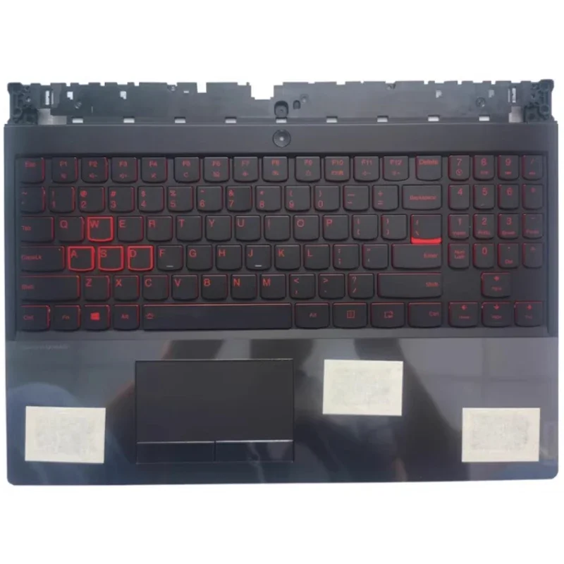 Imagem -02 - Capa para Teclado Portátil para Lenovo Legion Versão em Inglês dos Eua Capa Superior Novo Original Y530 Y53015ich Y540-15 Y540-15irh