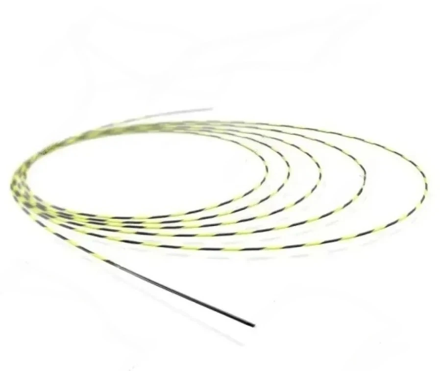 

Disposable Medical ERCP Zebra Coated Hydrophilic Guide Wire