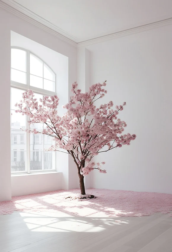 Mehofond Photography Backdrop Maternity Engagement Party Pink Flower Natural White Window Shadow Decor Background Photo Studio