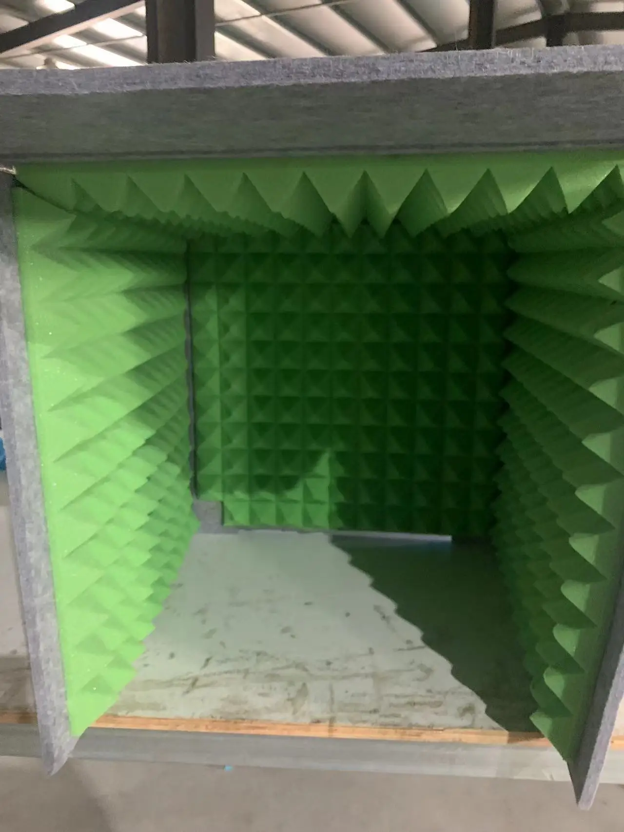Microphone Sound Booth with Foam Panels for Vocal  Vocal Absorbing Cover to Filter Vocal Microphone High Density Absorb
