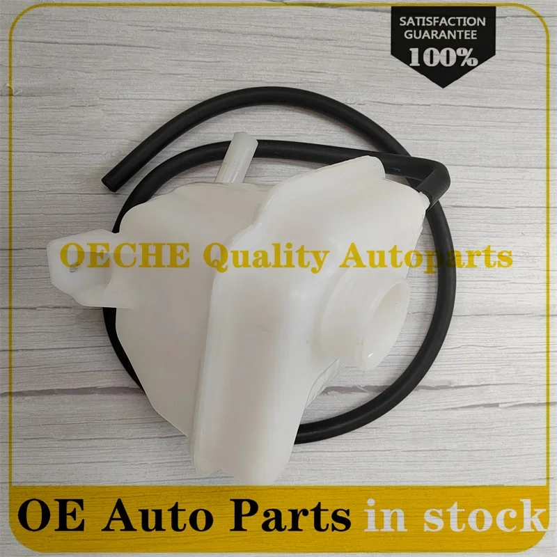 Tank Assy-Radiator Reservoir 21721-JD00B 21721JD00B 21711-JE20A 16450-RCA-A01 16450RCAA01 For Nissan Qashqai 1.5 2.0 DCI