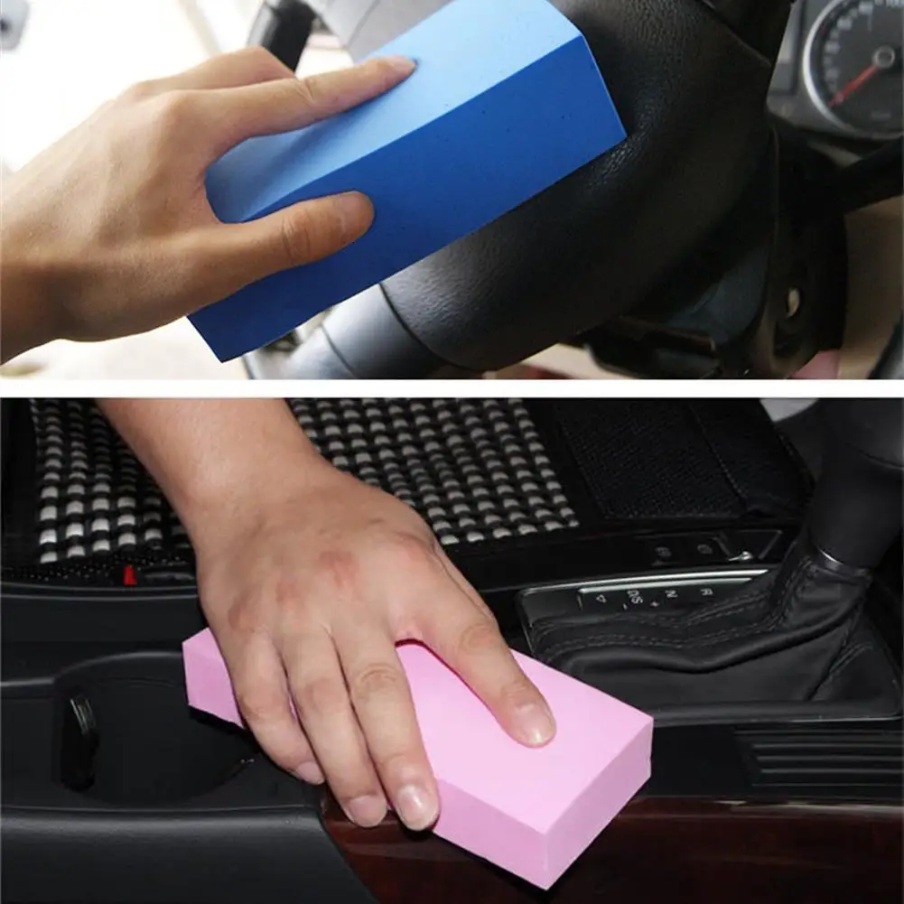 Multi-functional Pva Sponge Super Absorbent Cleaning Sponge Car Washing Tools Baby Shower Kitchen Cleaning Brush Dropship