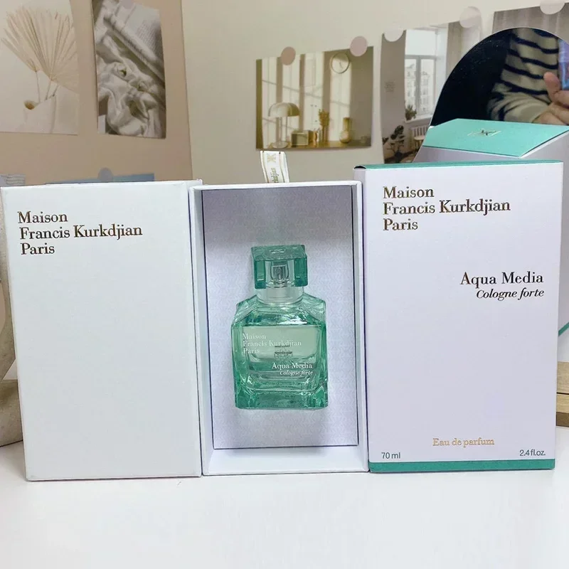 70 مللي ماركة عالية الجودة عطر يدوم طويلاً أو دو برفوم عطر نسائي برائحة الأزهار فرمون للرجال كولونيا بلسم الجسم Spra