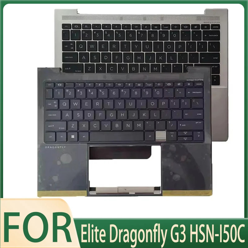 

Laptop/Notebook US Backlight Keyboard Shell/Cover/Case for Elite Dragonfly G3 HSN-I50C N08581-001