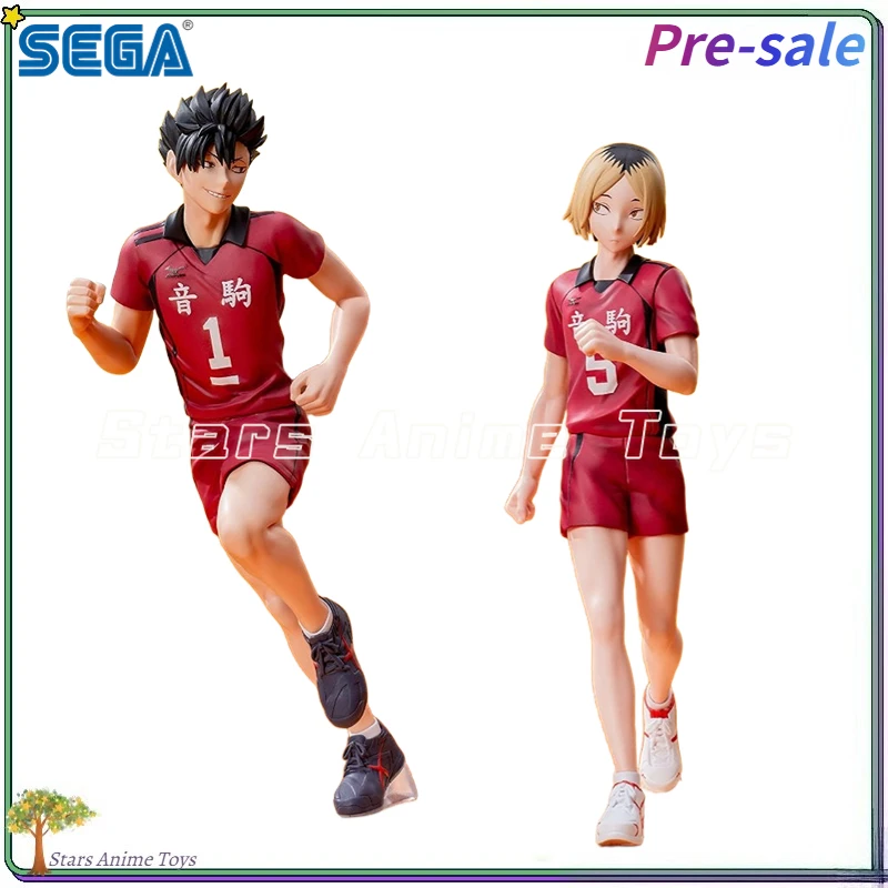 

【Pre Sale】Original SEGA HPM Haikyuu!! Kuroo Tetsurou/Kozume Kenma Toys
