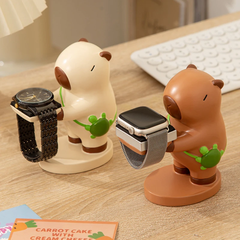 

Подставка для часов Украшения Подставка для зарядного устройства Apple Watch Подставка для зарядного устройства Совместимая с поделками из смолы серии Apple Watch