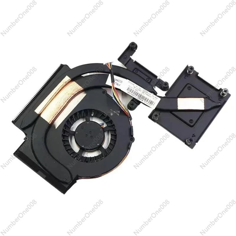 FOROriginal para ThinkPad L440 L540 UMA disipador de calor gráfico integrado CPU ventilador de refrigeración 04X4115 04X4117 04X4310 0C54930AA