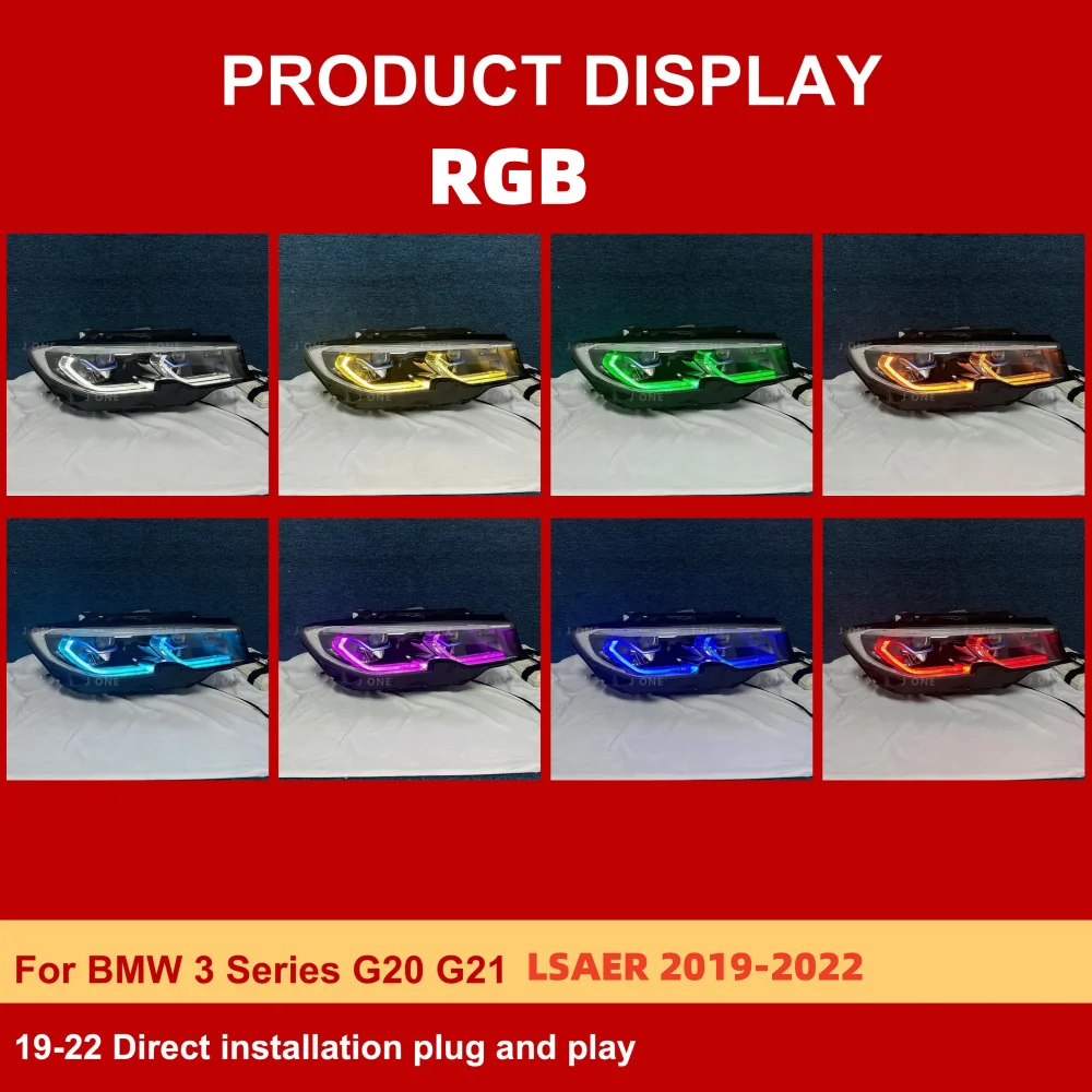 For Bmw G20 G21 G28…