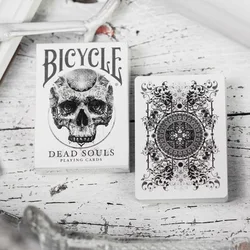 Bicicletta Dead Soul v2 carte da gioco Deck Poker Size giochi di carte trucchi magici