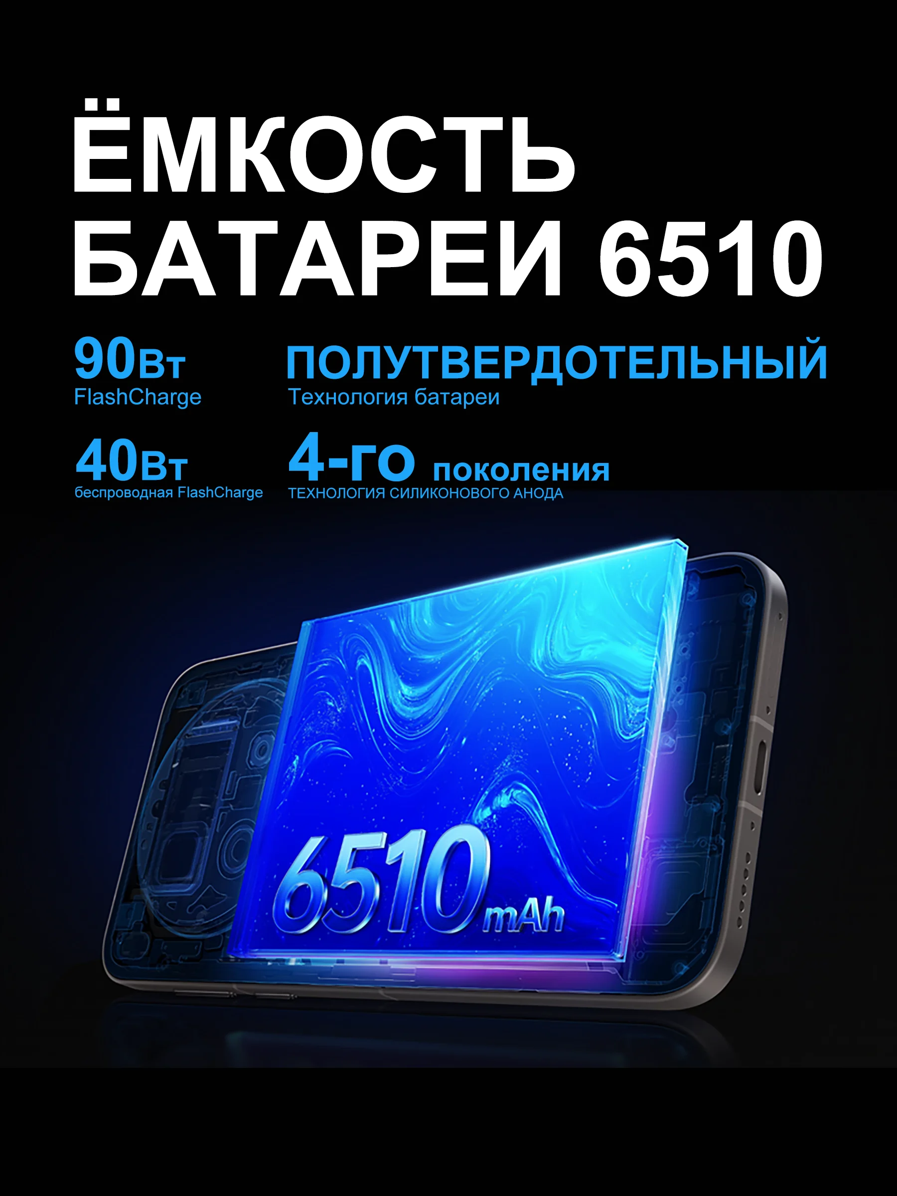 Original vivo X300 Pro 5G Smartphone Mediatek Dimensity 9500 6.78