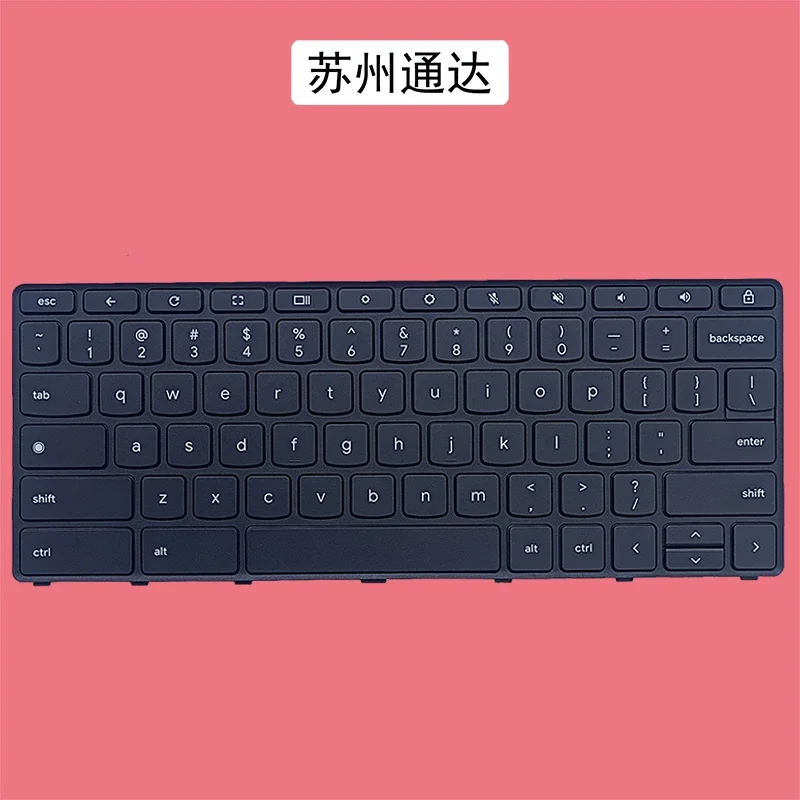 Untuk Lenovo 100e 300e 500e Gen4 Keyboard US Keyboard/Keyboard