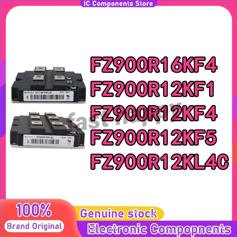 FZ900R16KF4 FZ900R12KF1 FZ900R12KF4 FZ900R12KF5 FZ900R12KL4C MODULE in stock