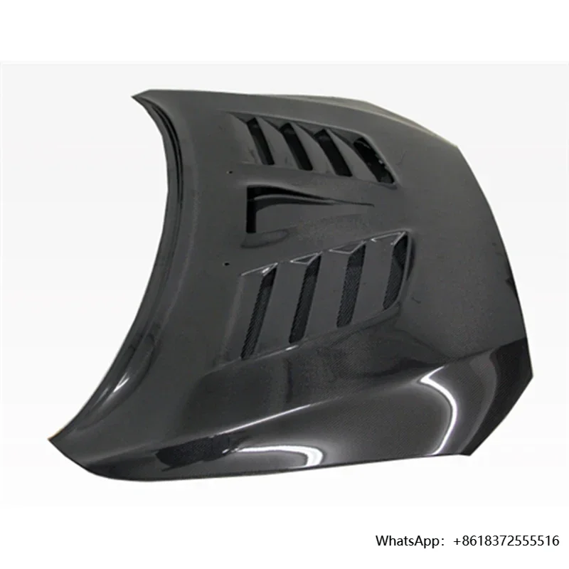 

daOEM Style Front Engine Hood Bonnet Carbon Fiber for Mitsubishi Lancer EVOLUTION EVO 10 EVO X Condition New