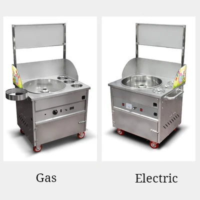 High Quality Easy Operate Floss Maker Cotton Candy Machine for Commercial